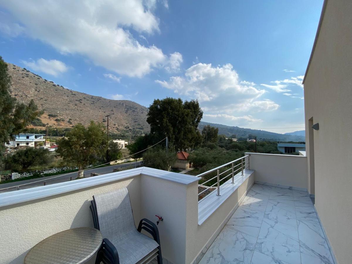 Villa Ilios Crete, Limnes, Agios Nikolaos Limnai Exteriér fotografie