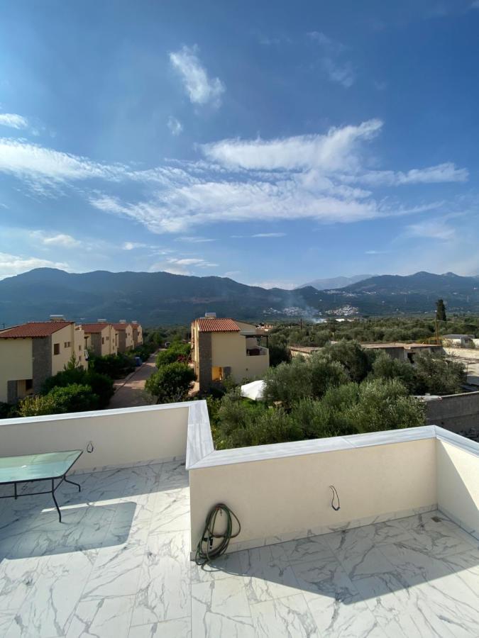 Villa Ilios Crete, Limnes, Agios Nikolaos Limnai Exteriér fotografie