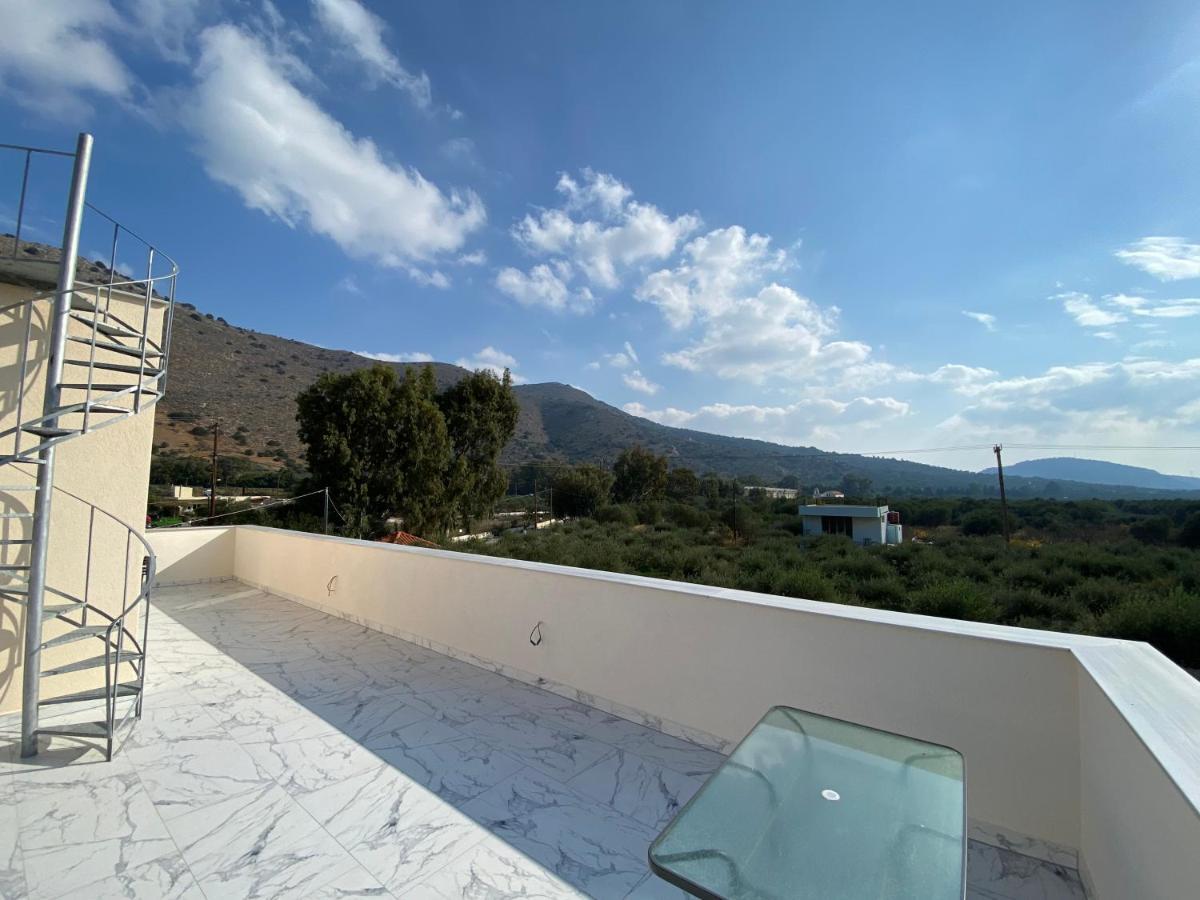 Villa Ilios Crete, Limnes, Agios Nikolaos Limnai Exteriér fotografie