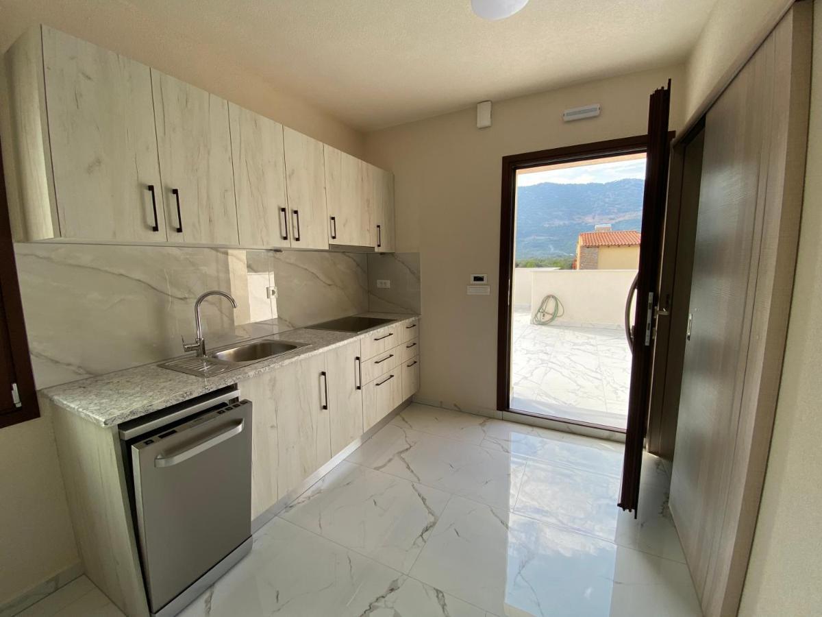 Villa Ilios Crete, Limnes, Agios Nikolaos Limnai Exteriér fotografie