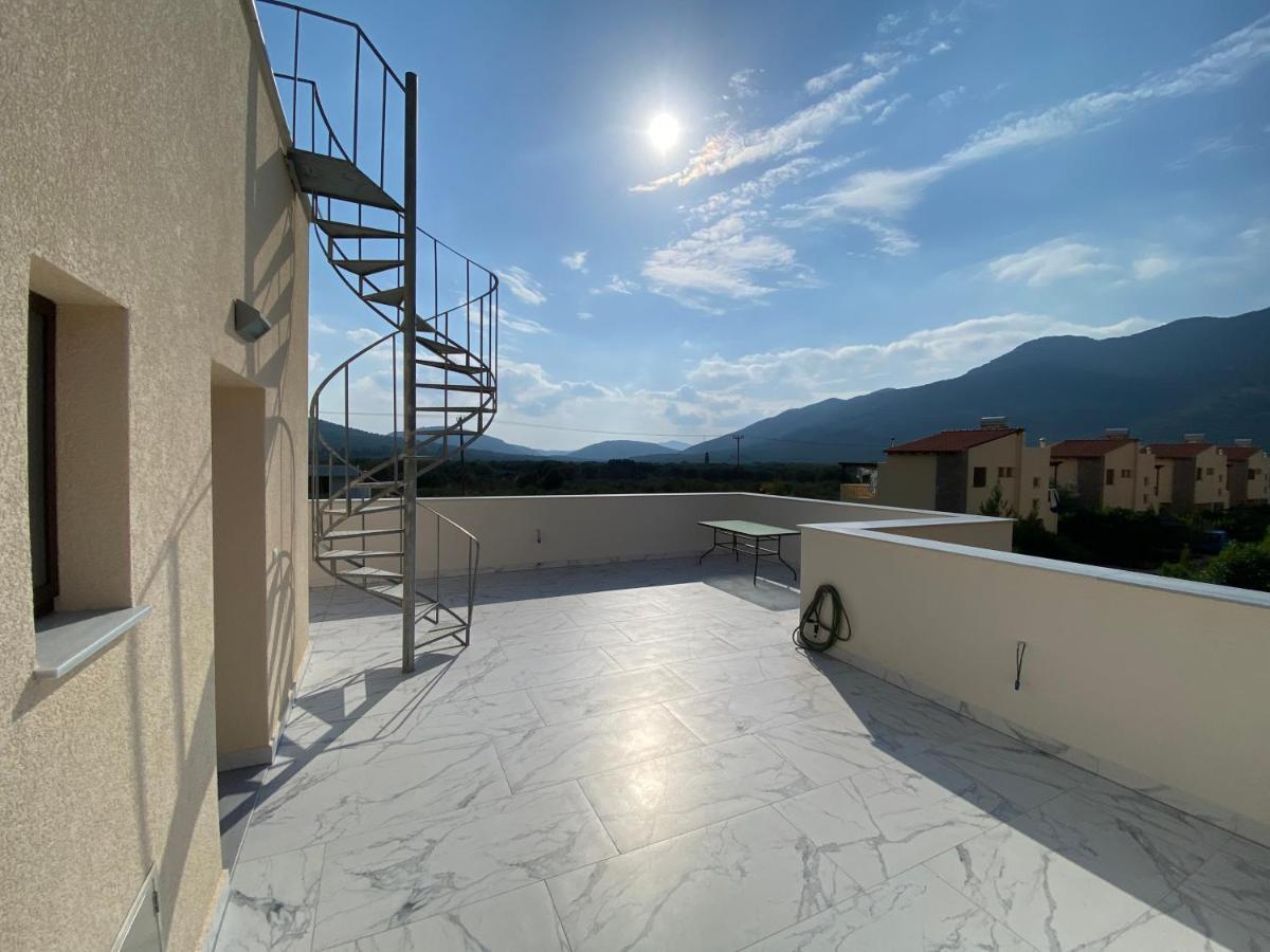 Villa Ilios Crete, Limnes, Agios Nikolaos Limnai Exteriér fotografie