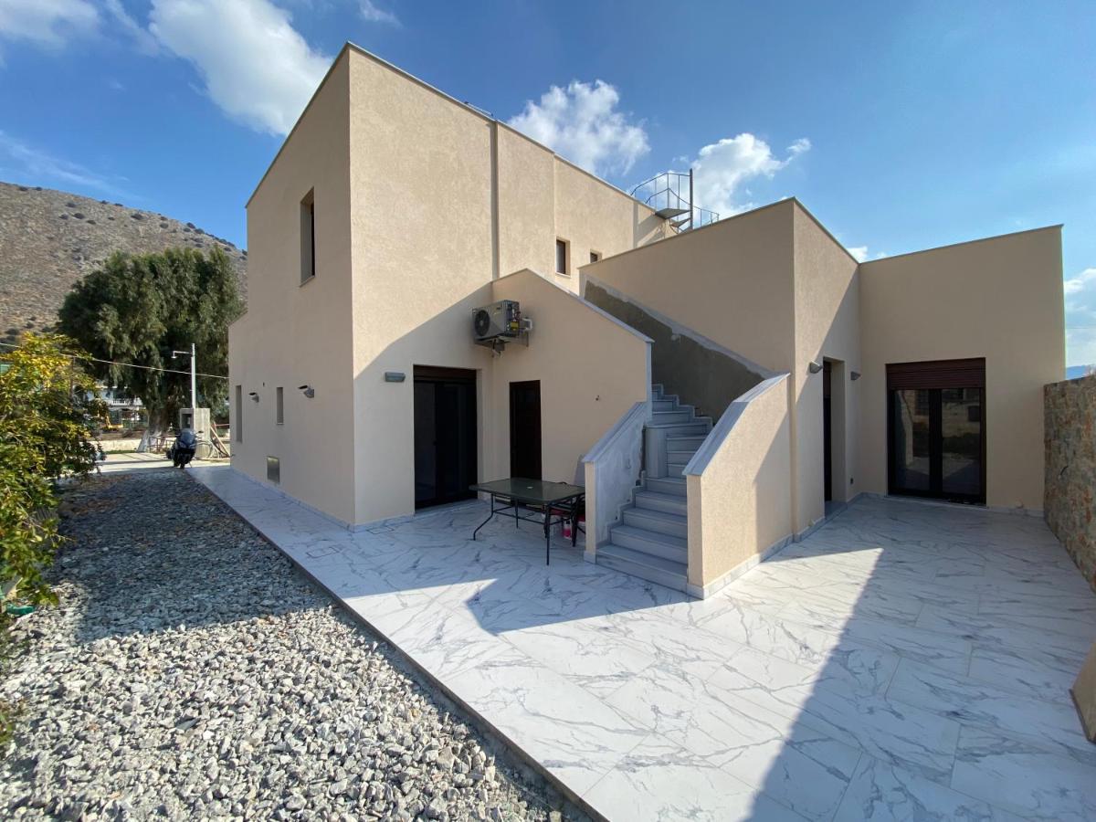 Villa Ilios Crete, Limnes, Agios Nikolaos Limnai Exteriér fotografie