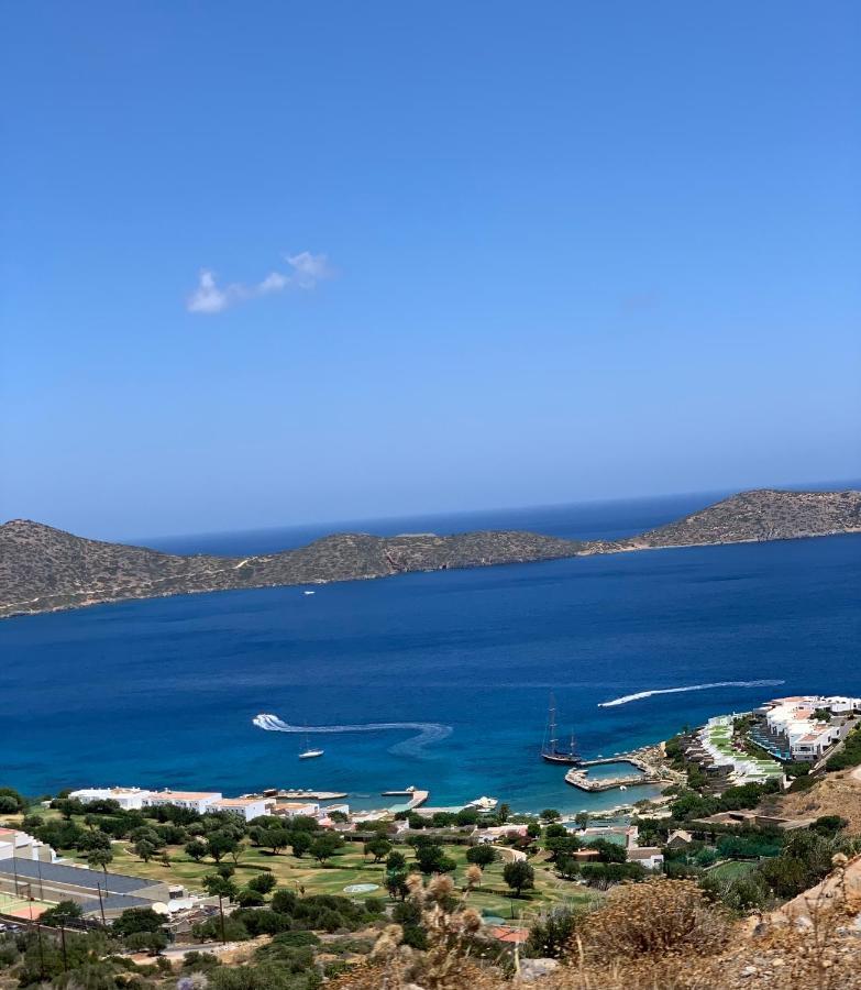 Villa Ilios Crete, Limnes, Agios Nikolaos Limnai Exteriér fotografie