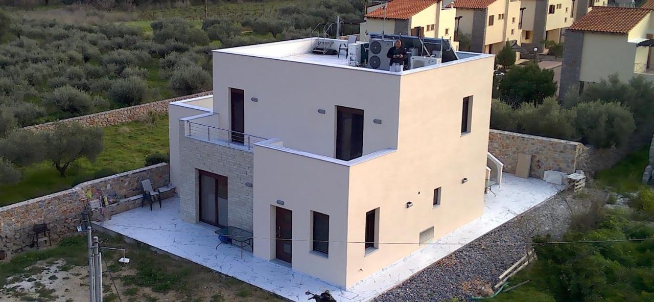 Villa Ilios Crete, Limnes, Agios Nikolaos Limnai Exteriér fotografie