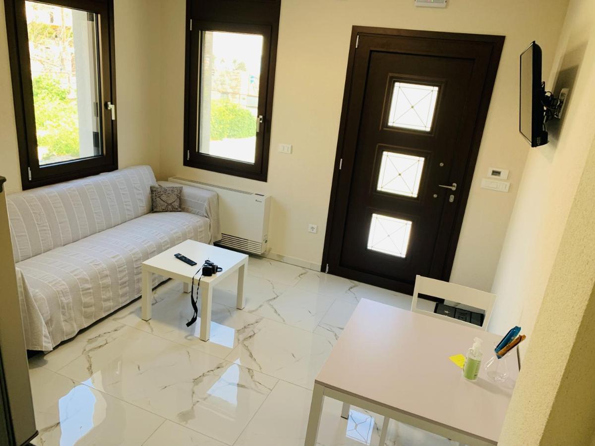 Villa Ilios Crete, Limnes, Agios Nikolaos Limnai Exteriér fotografie