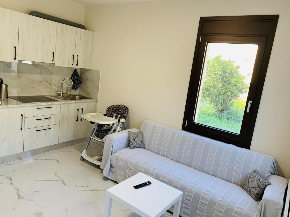 Villa Ilios Crete, Limnes, Agios Nikolaos Limnai Exteriér fotografie